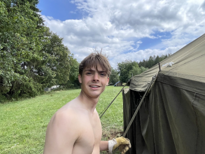 Sint-Martinus den XIIde - Grootkamp JIN